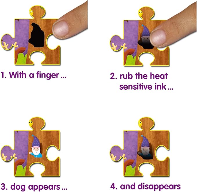 FAIRIES GIANT FLOOR PUZZLE