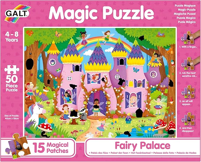 FAIRIES GIANT FLOOR PUZZLE
