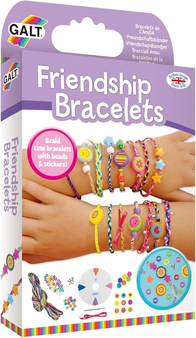 FRIENDSHIP BRACELETS
