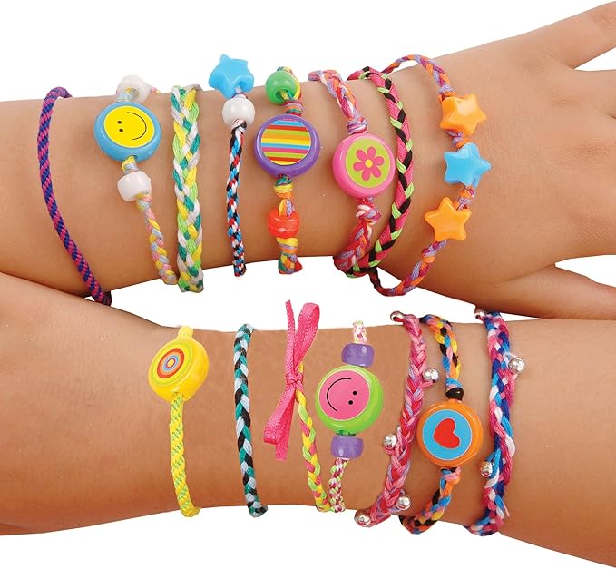 FRIENDSHIP BRACELETS