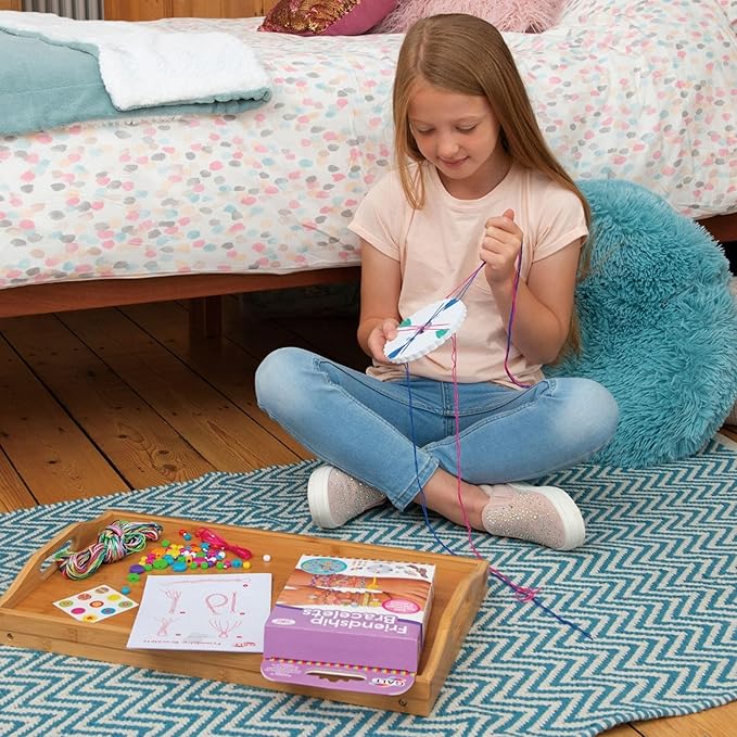 FRIENDSHIP BRACELETS