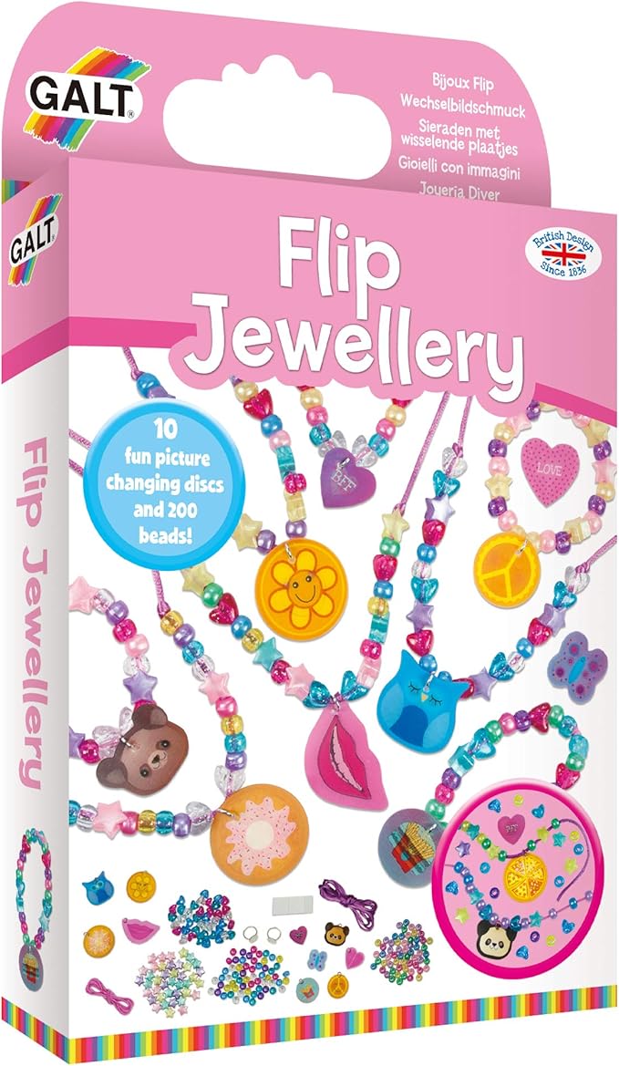 FLIP JEWELLERY