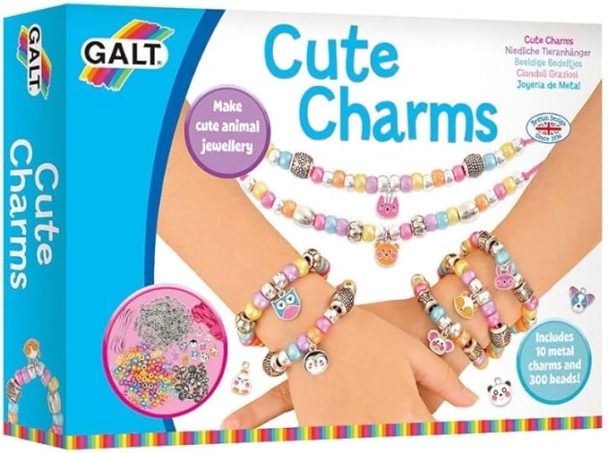 CUTE CHARMS