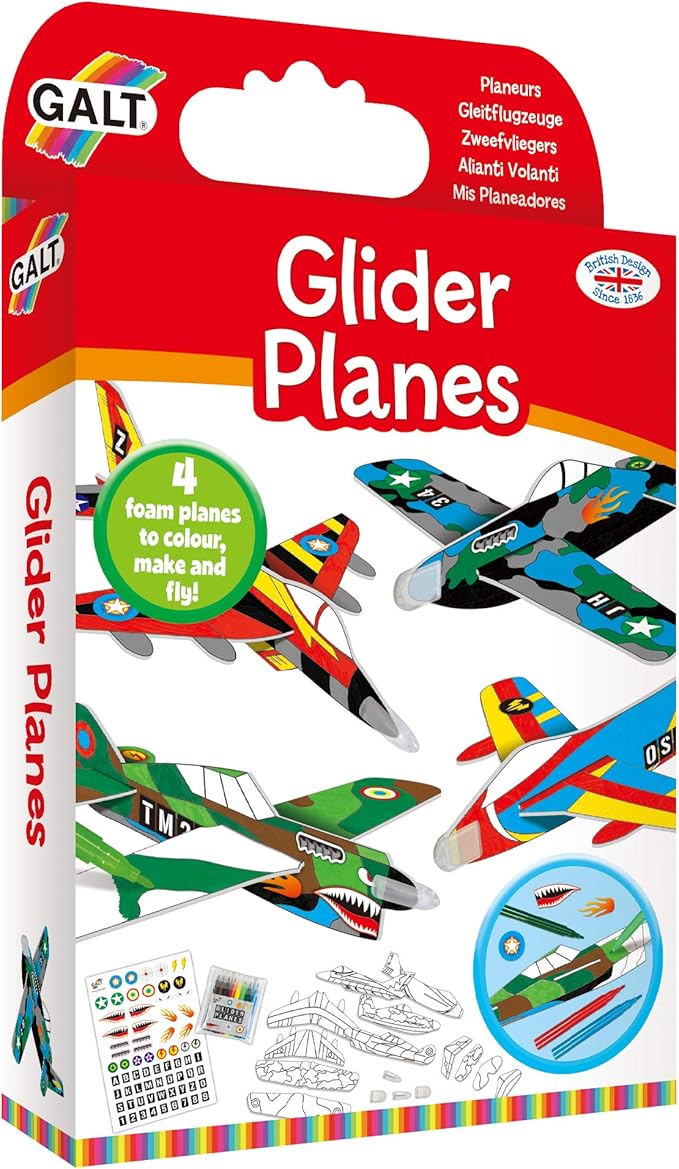 GLIDER PLANES