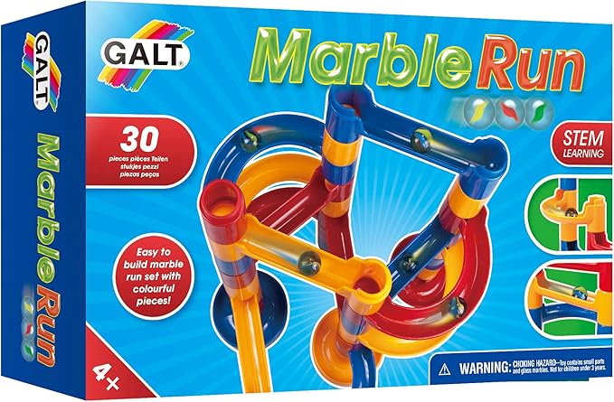 MARBLE RUN