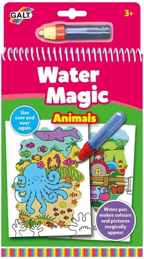 WATER MAGIC ANIMALS