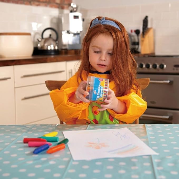 20 CHUNKY CRAYONS