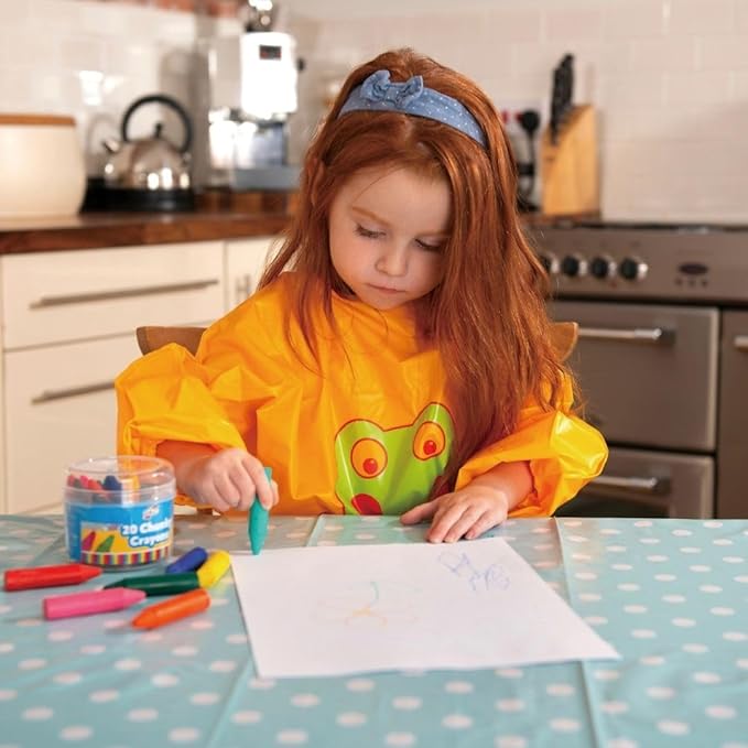 20 CHUNKY CRAYONS