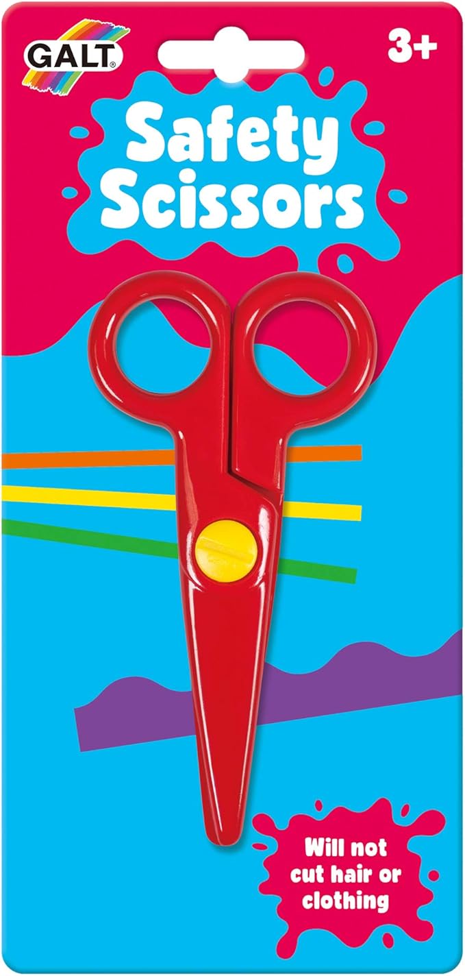 SAFETY SCISSORS
