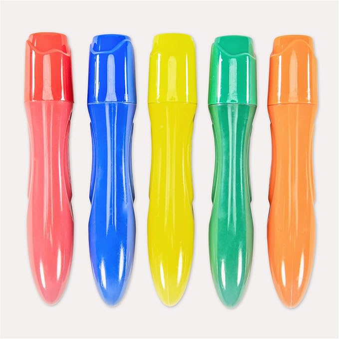 5 CLASSIC COLOURS SQUEEZE/BRUS