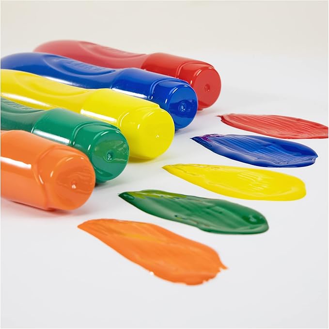 5 CLASSIC COLOURS SQUEEZE/BRUS