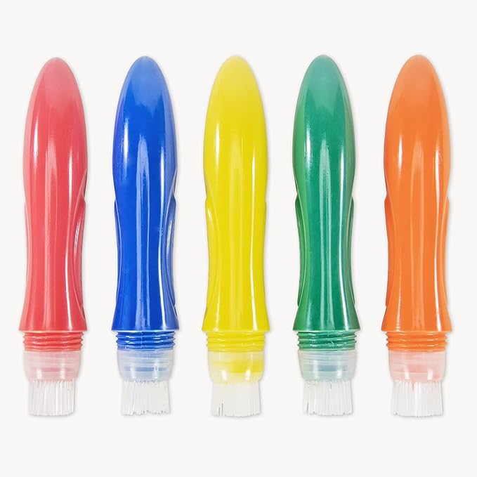 5 CLASSIC COLOURS SQUEEZE/BRUS