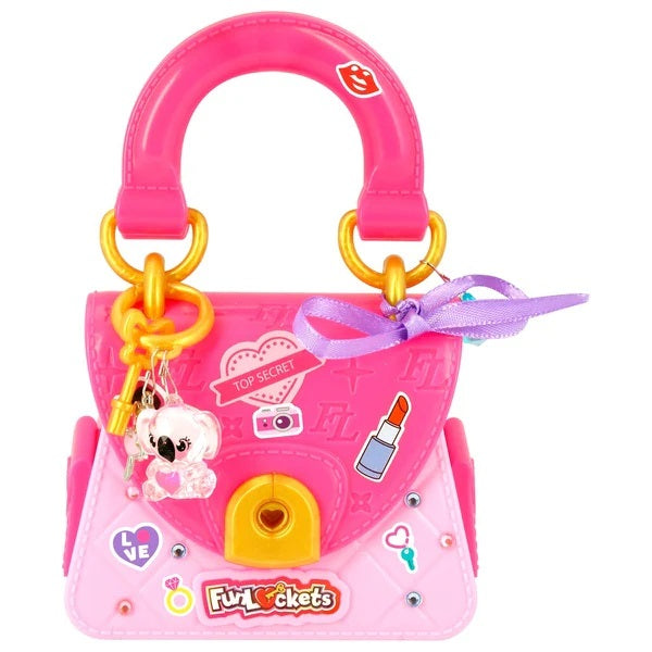 FUNLOCKETS SECRET TINY BAG