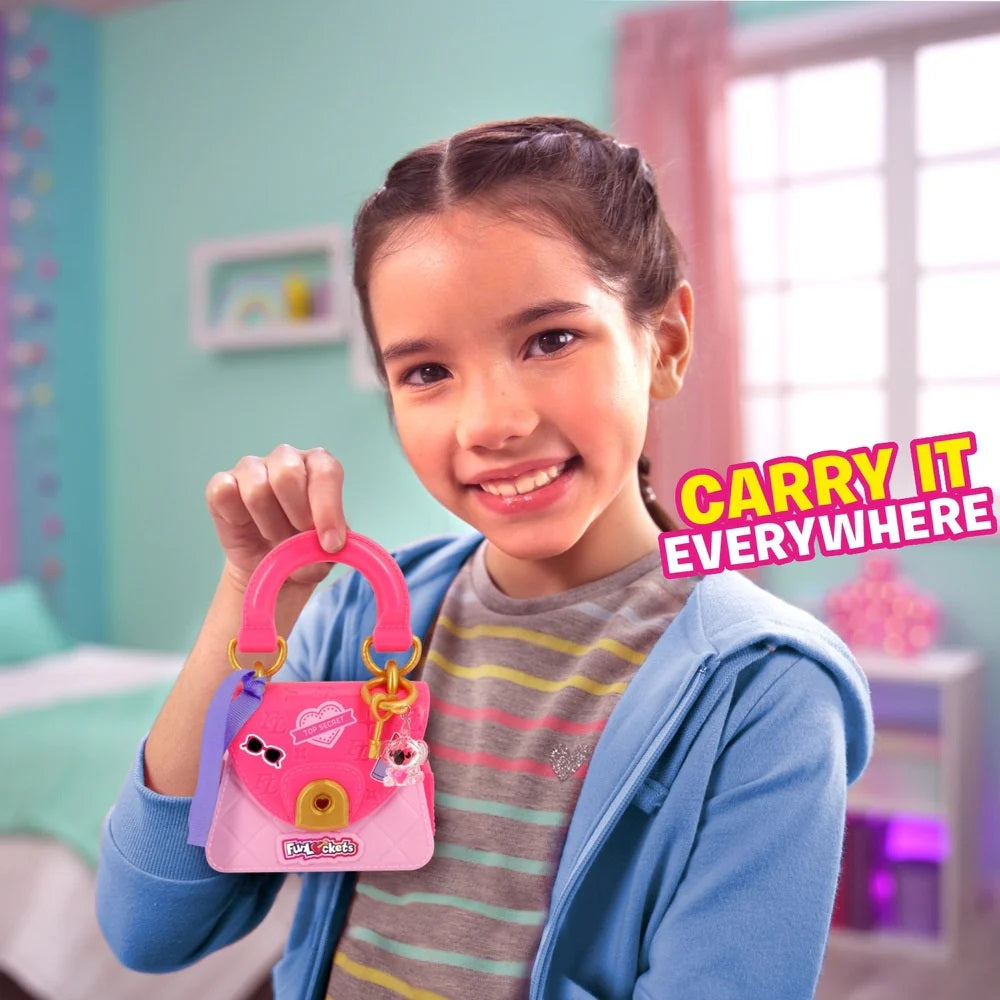 FUNLOCKETS SECRET TINY BAG