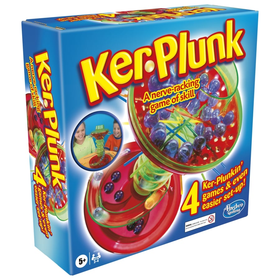 KERPLUNK REFRESH