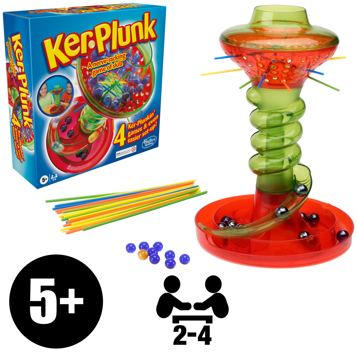 KERPLUNK REFRESH