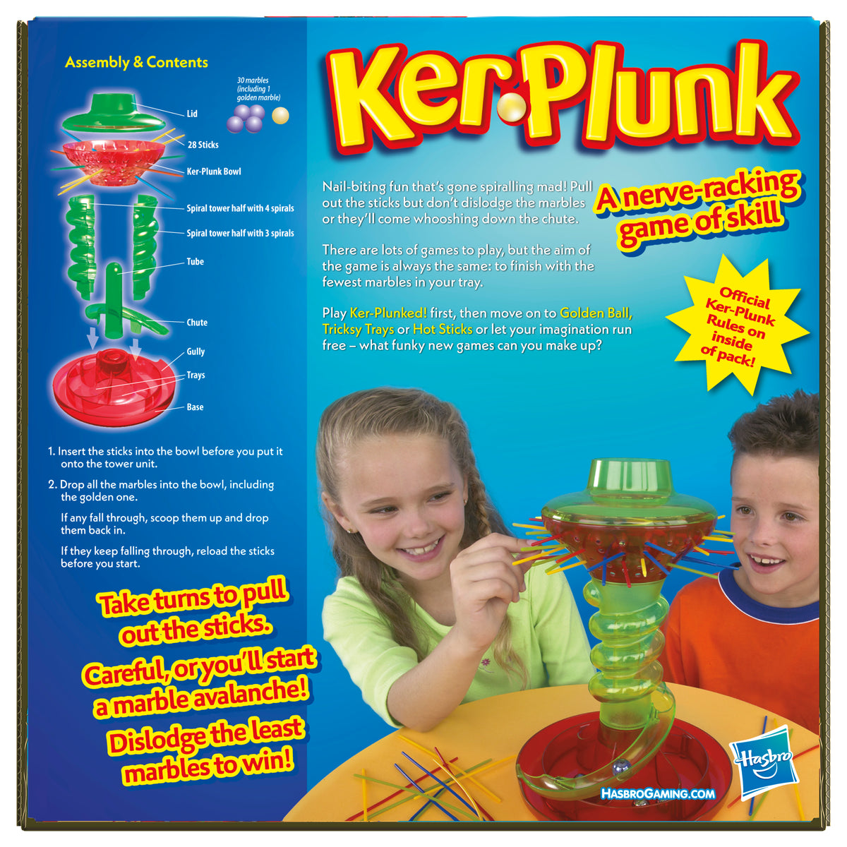 KERPLUNK REFRESH
