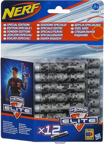NERF NSTRIKE ELITE 12DART REFI