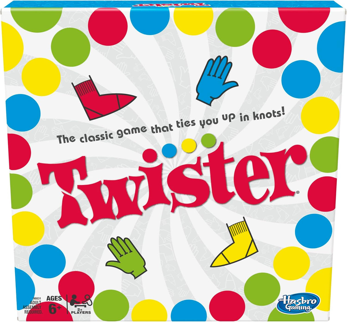 TWISTER