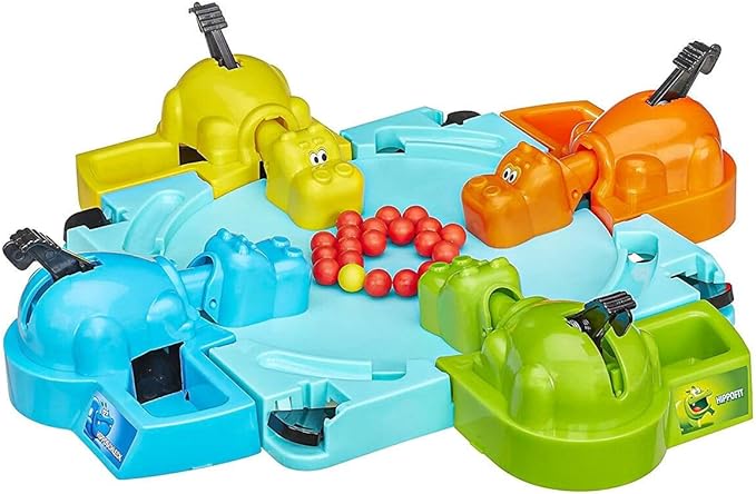 HUNGRY HUNGRY HIPPOS