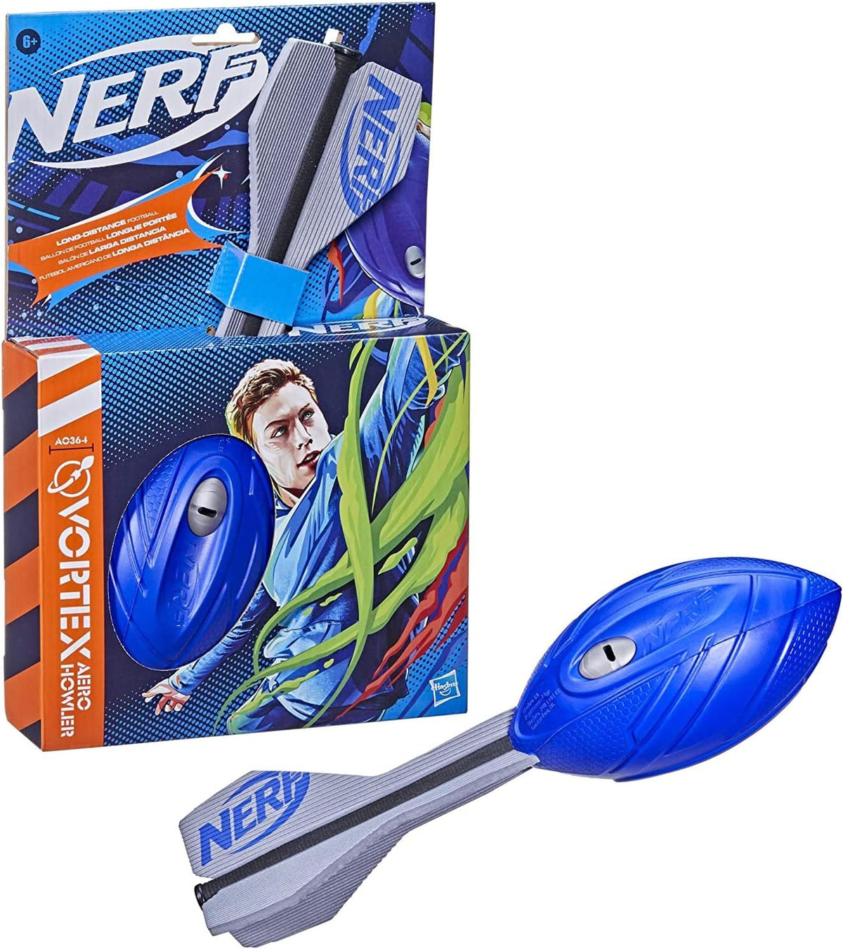 NERF VORTEX AERO HOWLER
