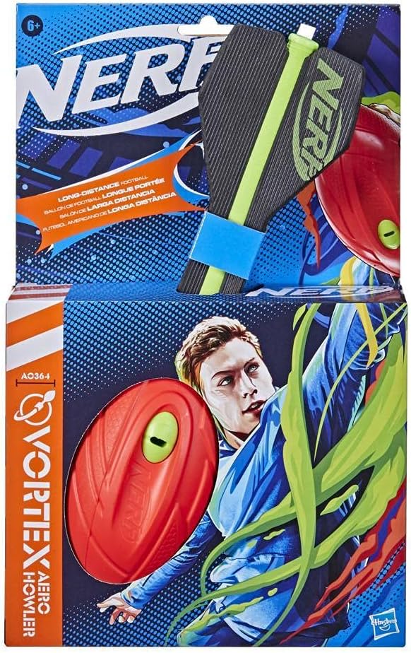 NERF VORTEX AERO HOWLER