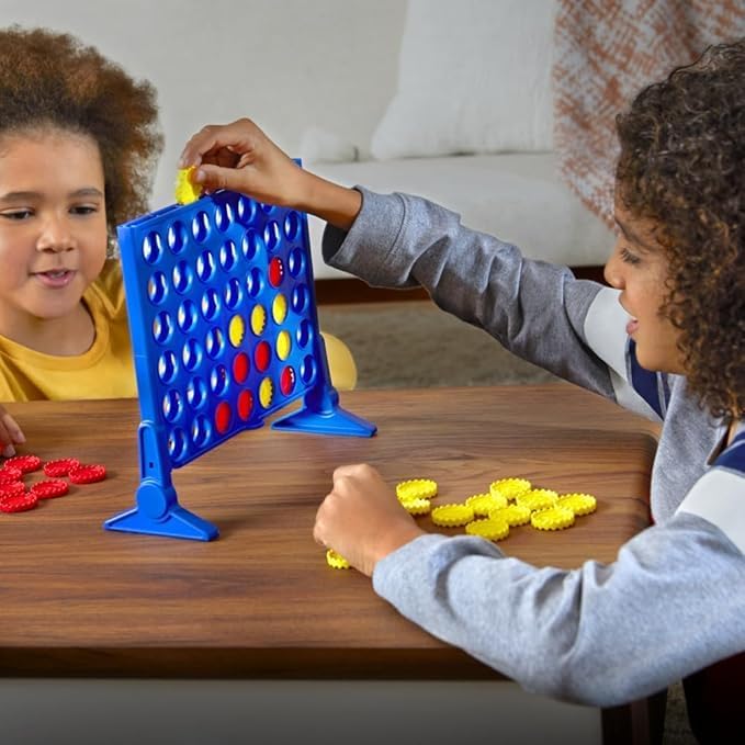CONNECT 4 GRID GAME