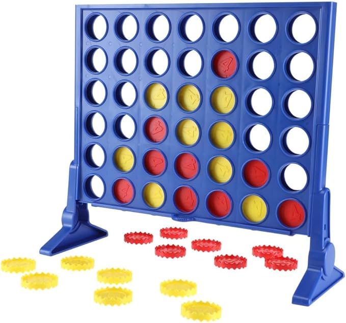 CONNECT 4 GRID GAME