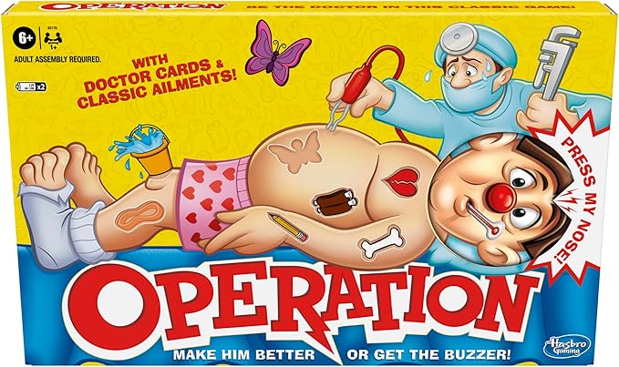 CLASSIC OPERATION