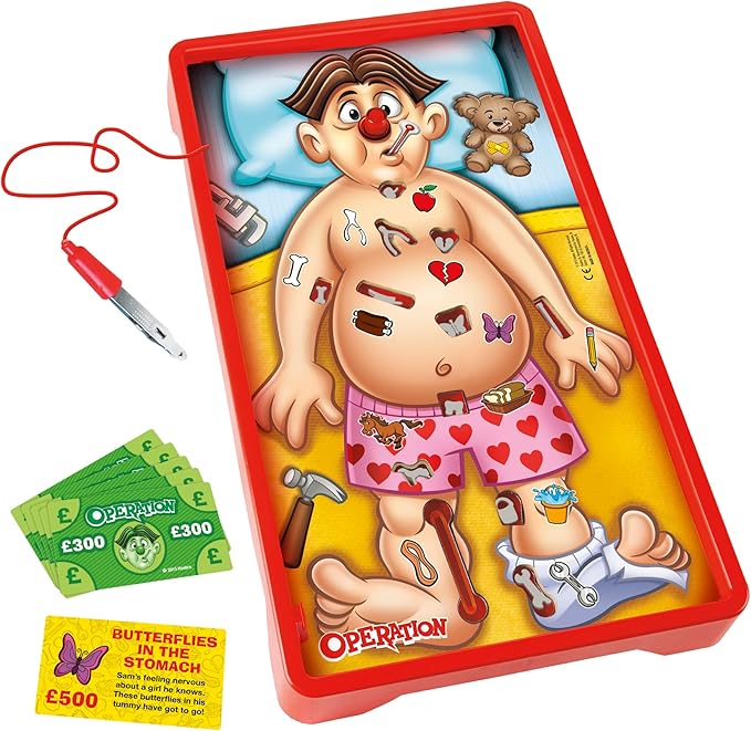CLASSIC OPERATION