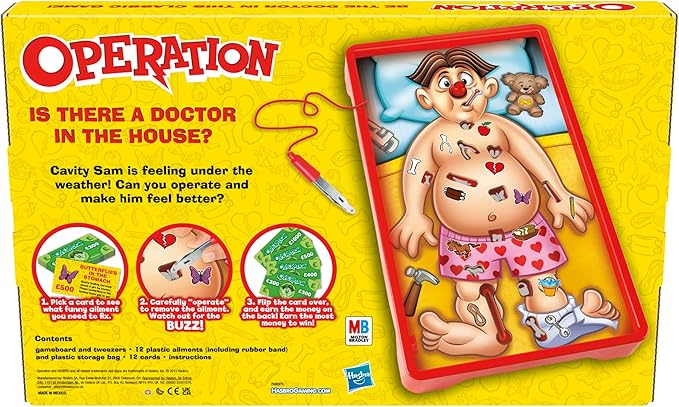 CLASSIC OPERATION