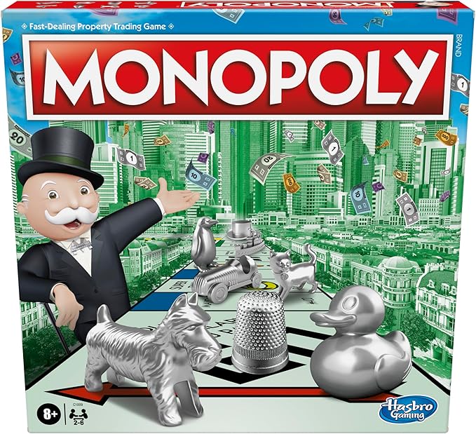 MONOPOLY CLASSIC IRELAND