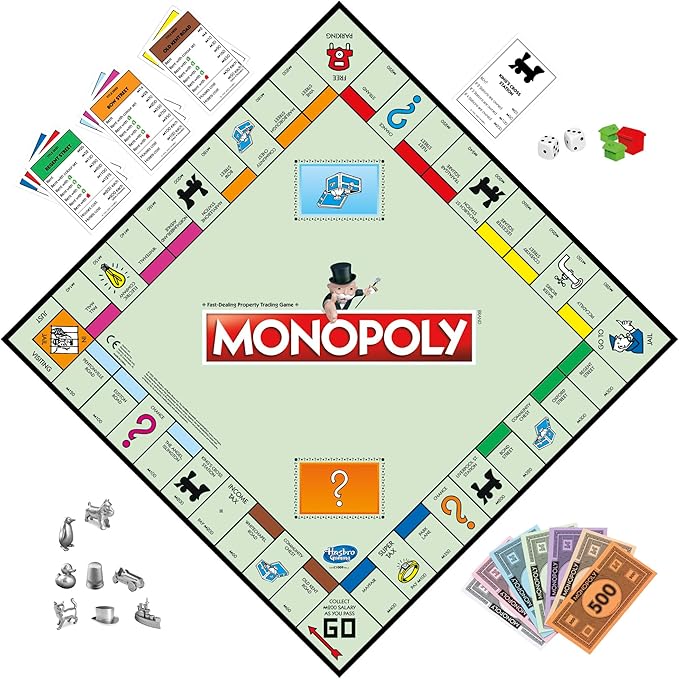 MONOPOLY CLASSIC IRELAND