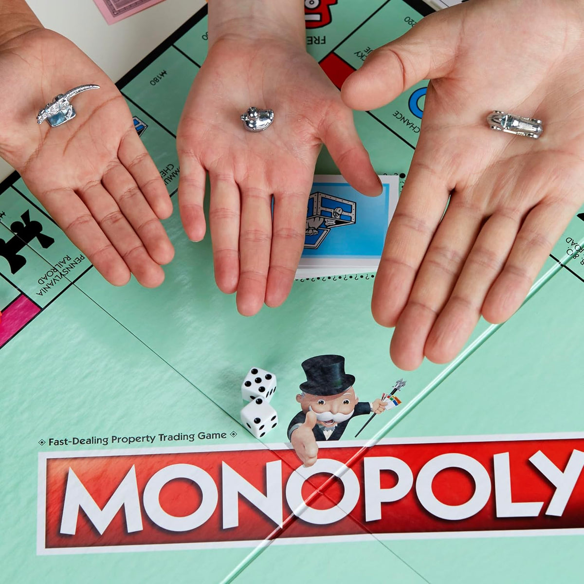 MONOPOLY CLASSIC IRELAND