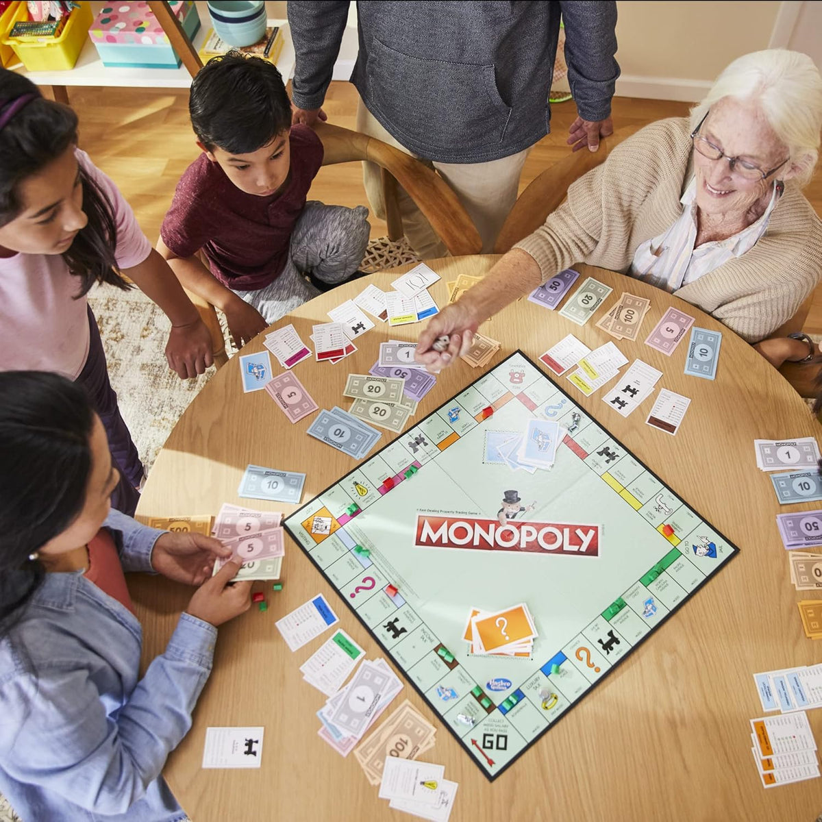 MONOPOLY CLASSIC IRELAND