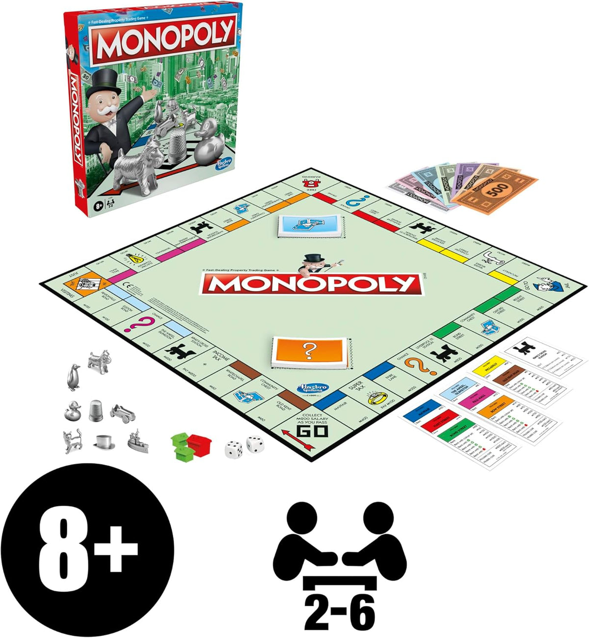 MONOPOLY CLASSIC IRELAND