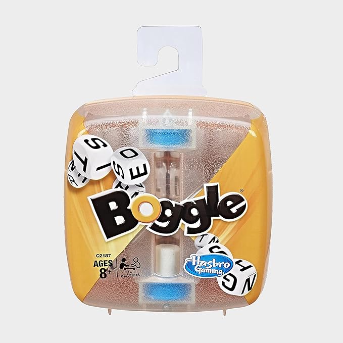 BOGGLE CLASSIC