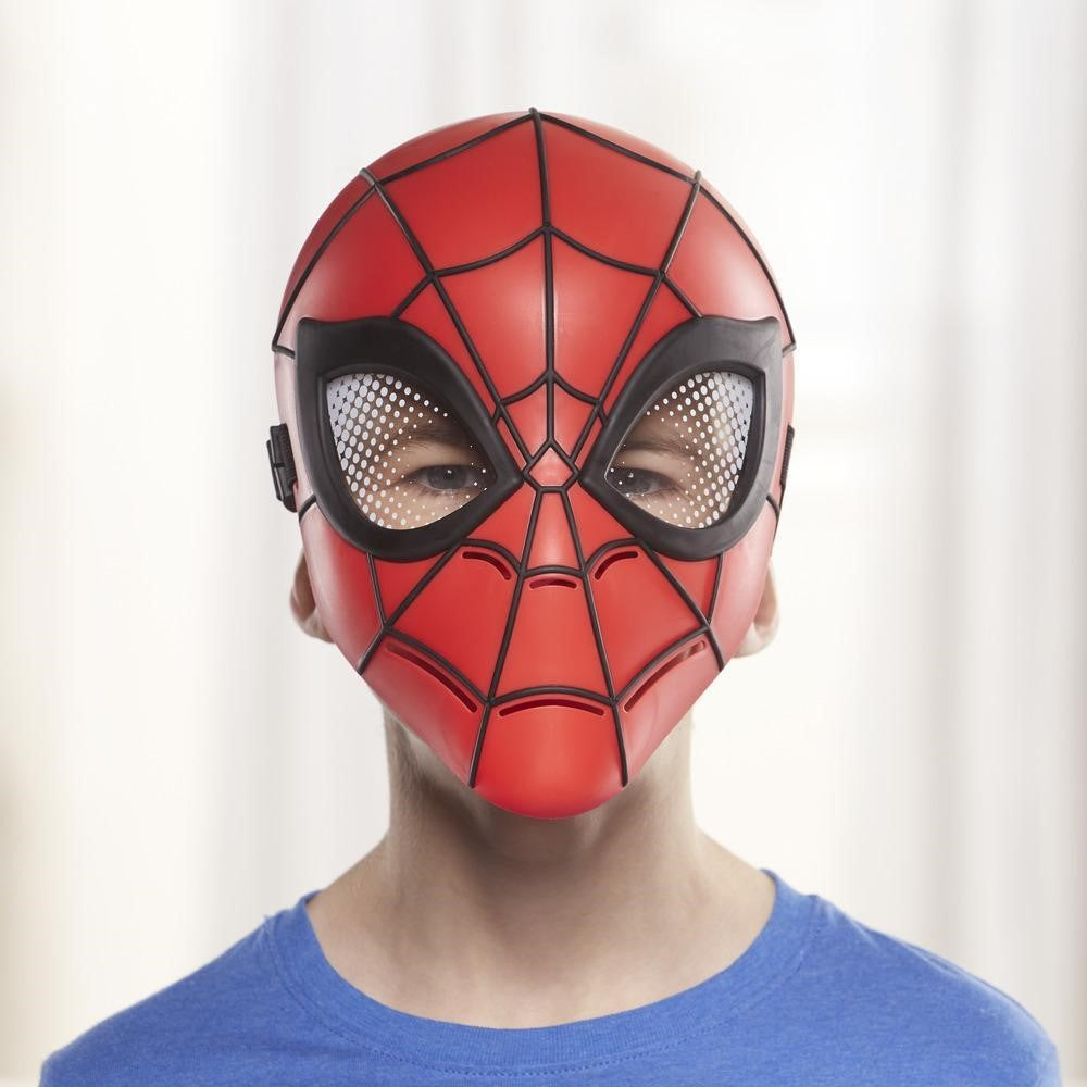 SPD HERO MASK SPIDERMAN