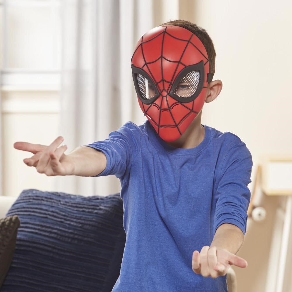 SPD HERO MASK SPIDERMAN