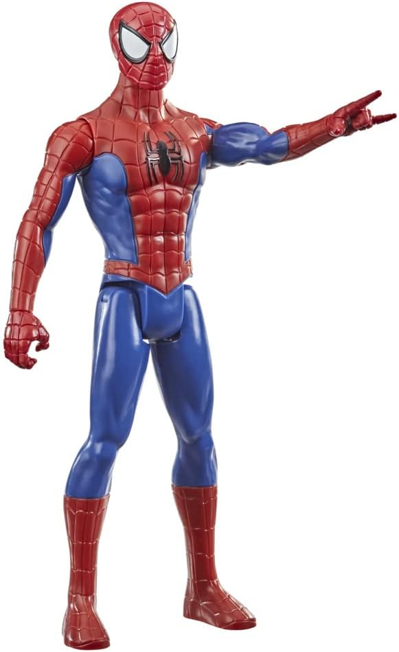 SPD TITAN HERO SPIDER MAN