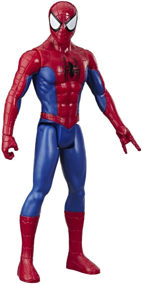 SPD TITAN HERO SPIDER MAN