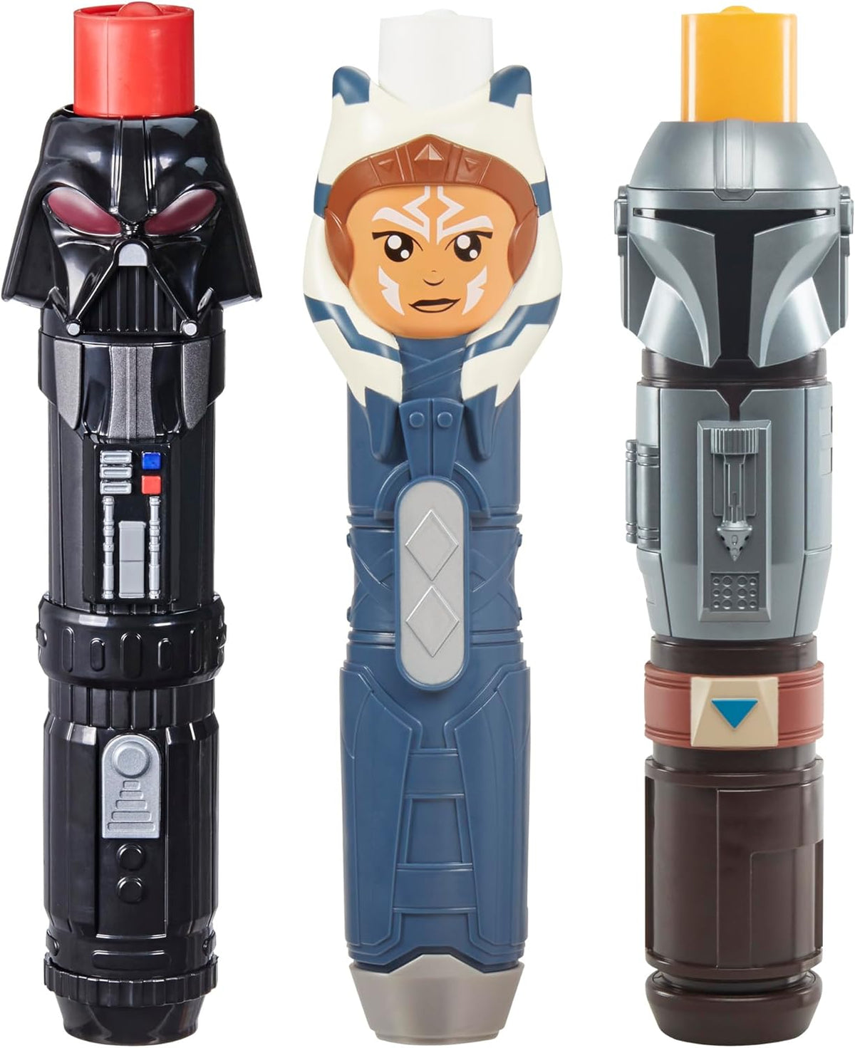 SW RP LIGHTSABER SQUAD ASST