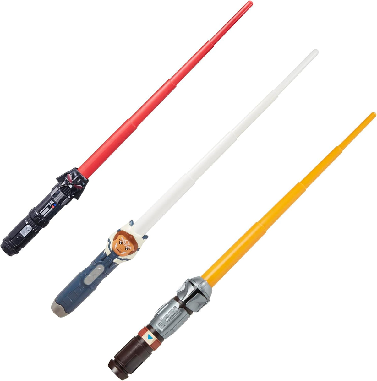 SW RP LIGHTSABER SQUAD ASST