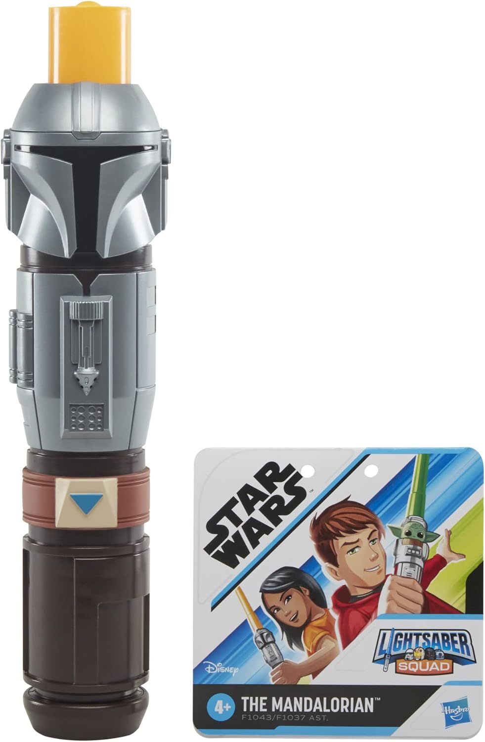 SW RP LIGHTSABER SQUAD ASST