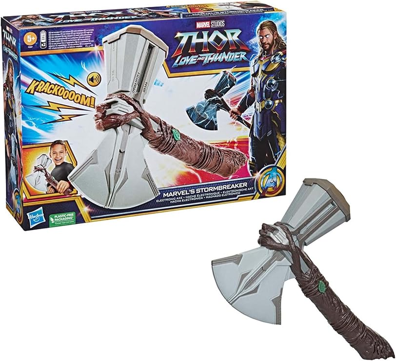 THOR STORMBREAKER ROLE PLAY