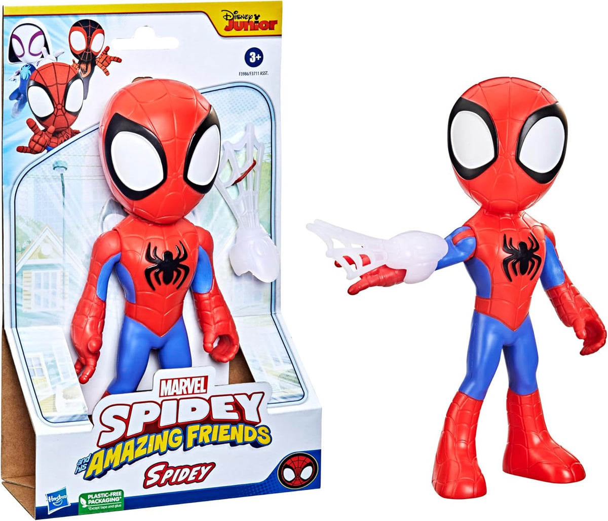 MARVEL SPIDEY SUPERSIZE FRIEND