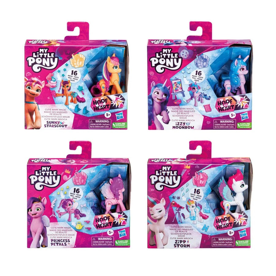 MLP CUTIE MARK MAGIC ASST