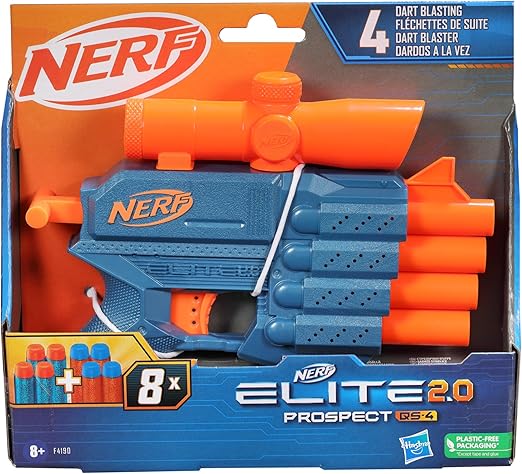 NERF ELITE 2.0 PROSPECT