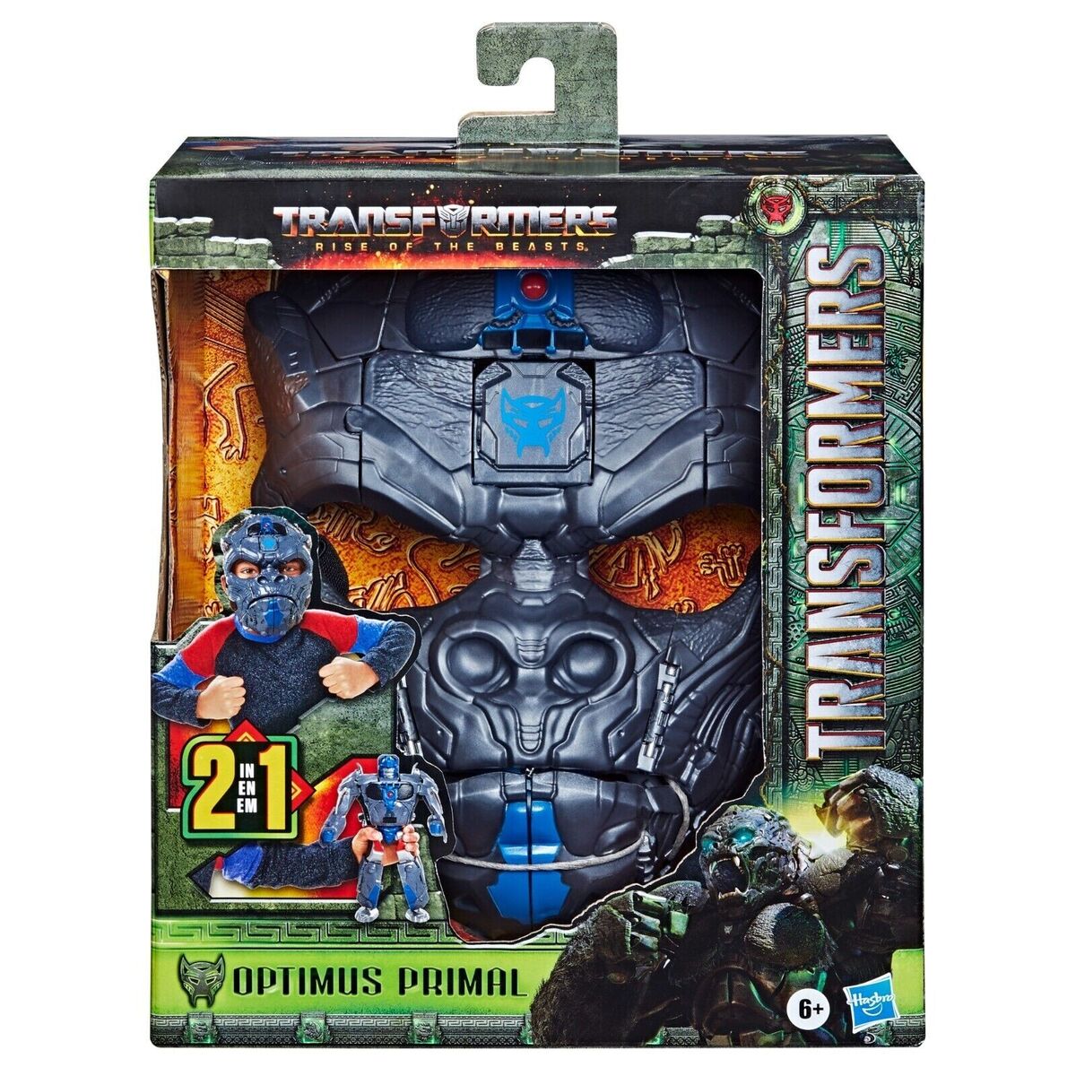 T/FORMERS MV7 OPTIMUS PRIMMASK