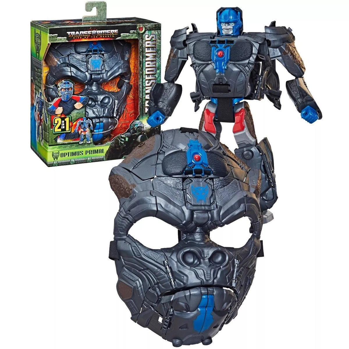 T/FORMERS MV7 OPTIMUS PRIMMASK